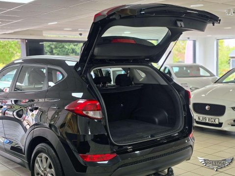 Hyundai TUCSON 1.7 CRDi Blue Drive SE Nav Euro 6 (s/s) 5dr 47