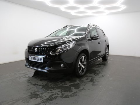 Peugeot 2008 1.2 PureTech GPF GT Line Euro 6 (s/s) 5dr 3