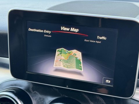 Mercedes-Benz GLC 2.1 GLC250d AMG Line (Premium) G-Tronic+ 4MATIC Euro 6 (s/s) 5dr 19