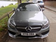 Mercedes-Benz C Class C 200 AMG LINE PREMIUM 15