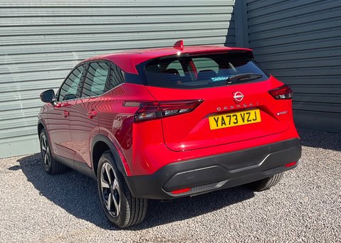 Nissan Qashqai E-POWER ACENTA PREMIUM 9