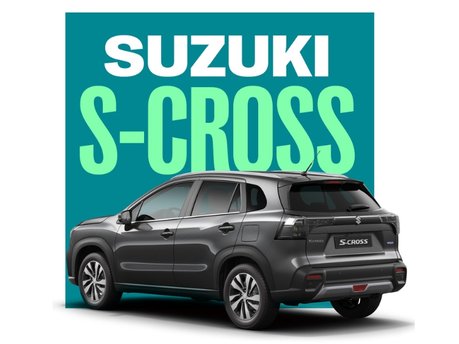 Suzuki S-Cross 1.5 Full Hybrid Motion Auto