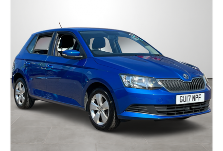 Skoda Fabia 1.2 TSI SE 5dr