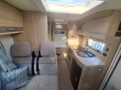 Elddis Accordo 125 2016 Deposit Taken 7