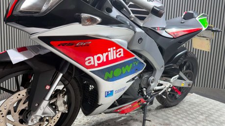 Aprilia RS RS4 2017 SPORTS BIKE 125CC PROJECT SPARES OR REPAIR 17