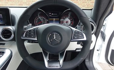 Mercedes-Benz Amg GT GT C Roadster 20