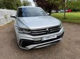 Volkswagen Tiguan R-LINE TDI DSG 8