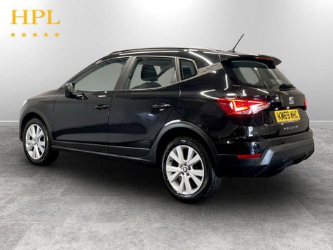 SEAT Arona 1.6 TDI SE Technology SUV 5dr Diesel Manual Euro 6 (s/s) (95 ps) 5