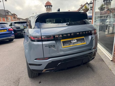 Land Rover Range Rover Evoque 1.5 P300e 12.2kWh Autobiography 5dr Petrol Plug-in Hybrid 4WD Euro 309 ps 10