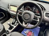 Jeep Compass 2.0 MultiJetII Longitude 4WD Euro 6 (s/s) 5dr 43