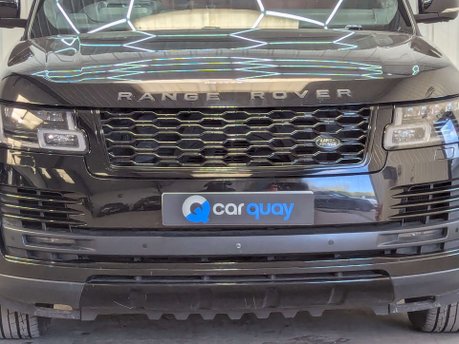 Land Rover Range Rover 5.0 Range Rover Autobiography V8 SC Auto 4WD 5dr 12