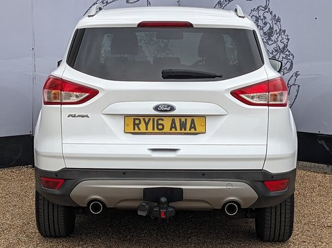 Ford Kuga TITANIUM TDCI 8