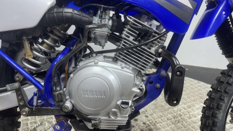 Yamaha TT-R125 TTR 125 2009 OFF ROAD FIELD BIKE 125CC LEARNER MX BIKE VERY CLEAN 11