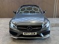 Mercedes-Benz C Class 3.0 AMG C 43 Premium+ 4Matic Auto 4WD 2dr 42