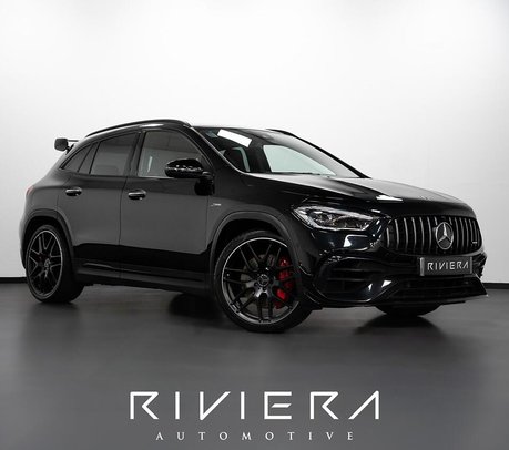 Mercedes-Benz GLA 2.0 GLA45 AMG S (Plus) SUV 5dr Petrol 8G-DCT 4MATIC+ Euro 6 (s/s) (421 ps)