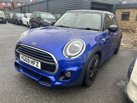 Mini Hatch COOPER SPORT 15