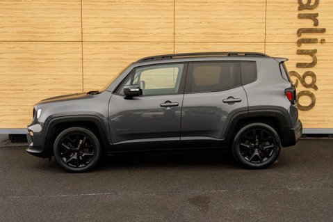 Jeep Renegade NIGHT EAGLE 15