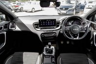 Kia Pro Ceed GT-LINE ISG 3