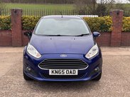Ford Fiesta 1.0 Fiesta Zetec T 5dr 5