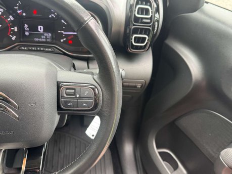 Citroen C3 Aircross 1.2 C3 Aircross Feel PureTech S/S 5dr 26
