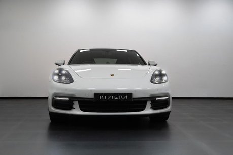 Porsche Panamera 2.9 V6 E-Hybrid 14kWh 4 Sport Turismo 5dr Petrol Plug-in Hybrid PDK 4WD Eur 5