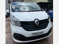Renault Trafic 1.6 dCi ENERGY 27 Sport Nav Panel Van 5dr Diesel Manual SWB Standard Roof E 25