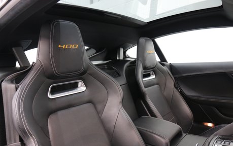 Jaguar F-Type V6 Sport 400 - Lovely Example 27