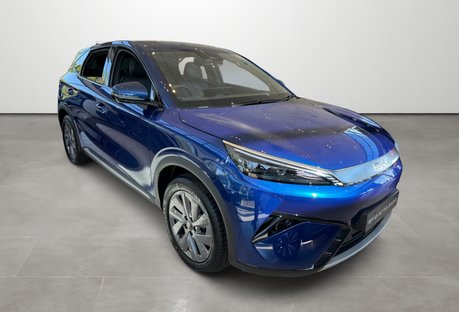 BYD Atto 3 Evo 5dr 230kw Design 75kwh Auto