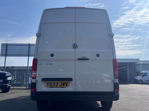 Volkswagen Crafter 2.0 TDI CR35 Trendline Panel Van 5dr Diesel Manual FWD LWB High Roof Euro 6 13