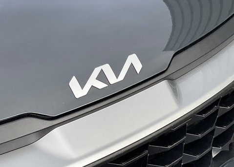 Kia Sportage 1.6T GDi ISG 3 4