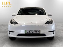 Tesla Model Y SUV 5dr Electric Auto RWD (346 ps)