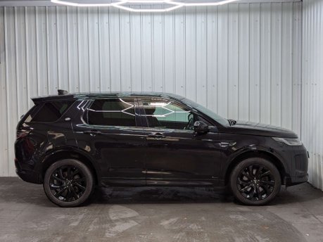 Land Rover Discovery Sport 2.0 Discovery Sport R-Dynamic SE D Auto 4WD 5dr 14