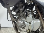 Honda XR 2004 23K RUNNING PROJECT BIKE SPARES OR REPAIR ENDURO LEARNER 125CC 26