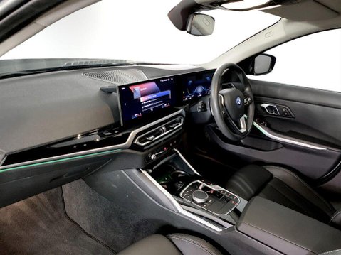 BMW 3 Series 2.0 330e 12kWh Sport Saloon 4dr Petrol Plug-in Hybrid Auto Euro 6 (s/s) (29 43