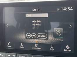 Nissan Qashqai 1.3 Qashqai Acenta Premium DiG-T MHEV 5dr 42