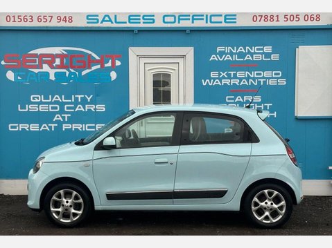 Renault Twingo 0.9 TCe ENERGY Dynamique Hatchback 5dr Petrol Manual Euro 6 (s/s) (90 ps) 3