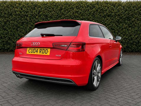 Audi A3 1.4 A3 S Line TFSI 3dr 7