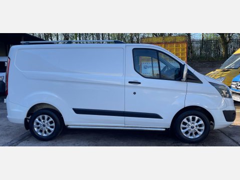 Ford Transit Custom 2.2 TDCi 290 L1 H1 5dr 7