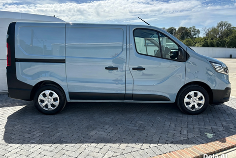 Renault Trafic SL28 Business Plus 130 ps dCi - Twin Side Loading Doors 11