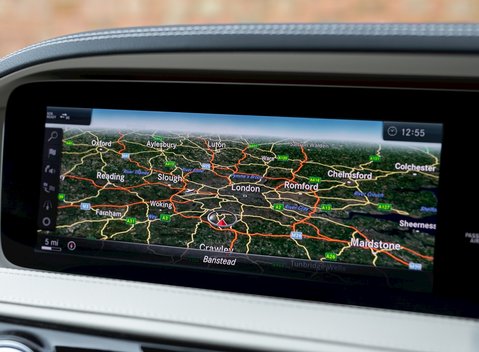 Mercedes-Benz S Class L AMG Line 19