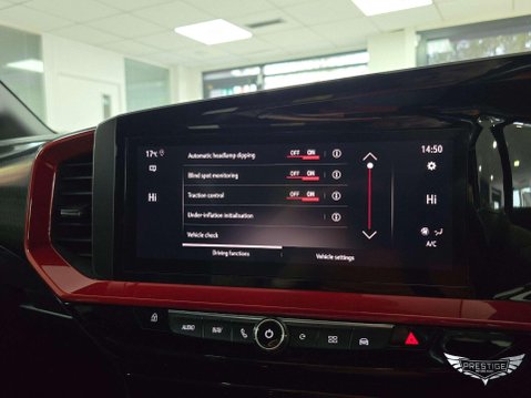 Vauxhall Mokka 50kWh SRi Nav Premium Auto 5dr 35