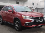Mitsubishi Asx 3 1.6 petrol manual 61,000m, 1 owner, good history, ULEZ compliant