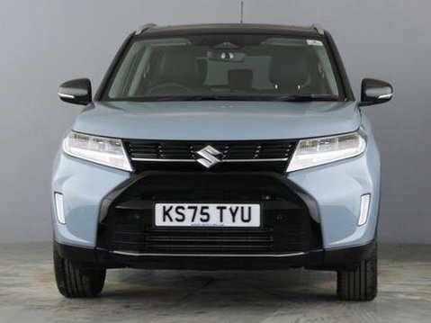 Suzuki Vitara ULTRA BOOSTERJET 6