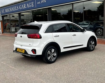 Kia Niro 1.6 Niro 2 HEV Semi-Auto 5dr 8