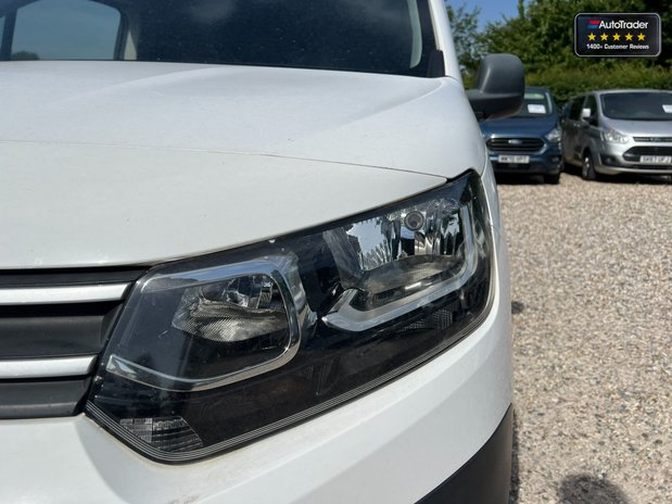 Citroen Berlingo SWB L1H1 Low Roof Enterprise EURO 6 NO VAT 21