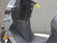 Sinnis Matrix 2021 31K RUNNING PROJECT SCOOTER SPARES OR REPAIR 125CC 7