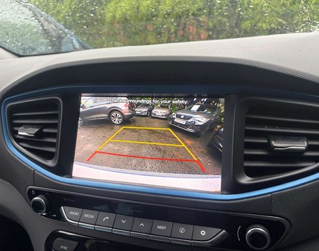 Hyundai IONIQ 1.6 IONIQ Premium SE FHEV Semi-Auto 5dr 19