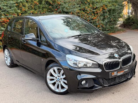 BMW 2 Series 1.5 216d M Sport Euro 6 (s/s) 5dr 1