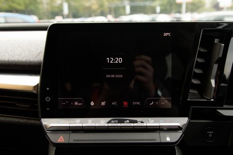 Renault Megane TECHNO 21
