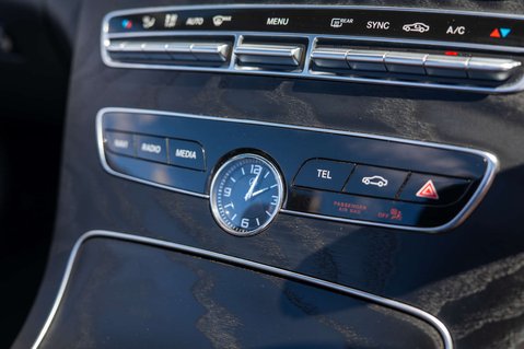 Mercedes-Benz C Class 2.0 C 220 AMG Line Premium D Auto 2dr 21